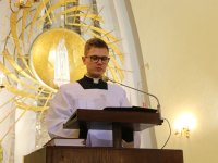 Czuwanie i Msza Święta w Sanktuarium MB Fatimskiej w Tarnowie